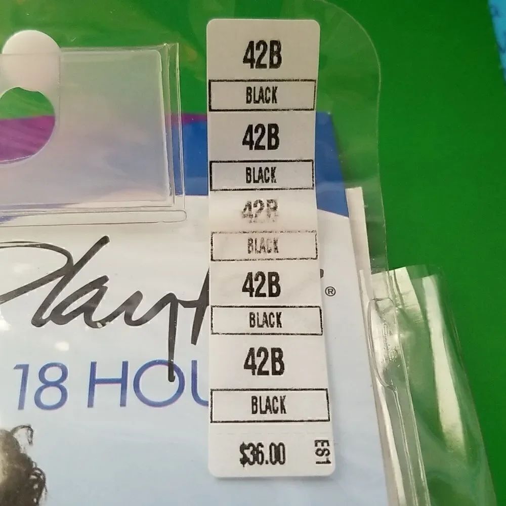 Playtex 18 hour custom flex back front close - Picture 4 of 9